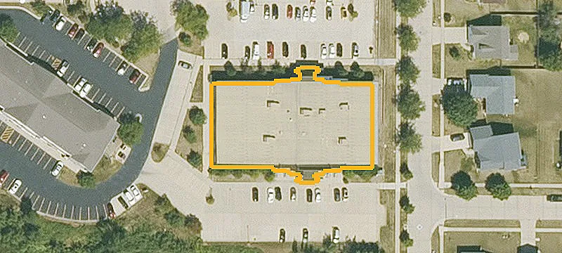 Former ITT Technical College Available