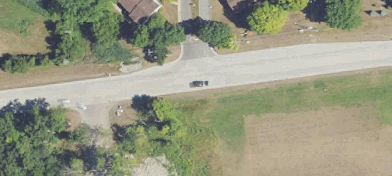 Industrial Land Near I-75