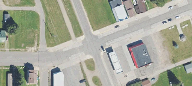 Commercial Property with Processing Facility