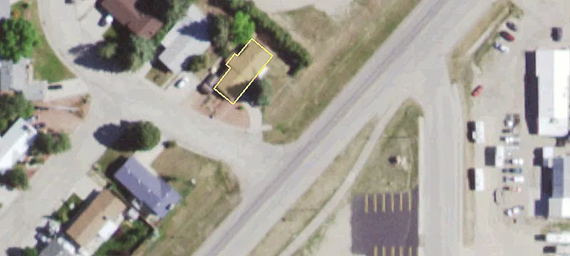 Commercial Land Near Big Horns