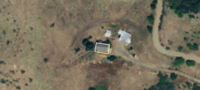20 Acres in Nahahum Canyon