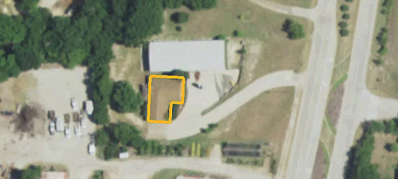 Celina Commercial Property with Warehouse