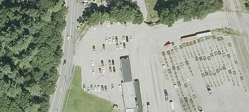 Industrial Warehouse Space for Lease