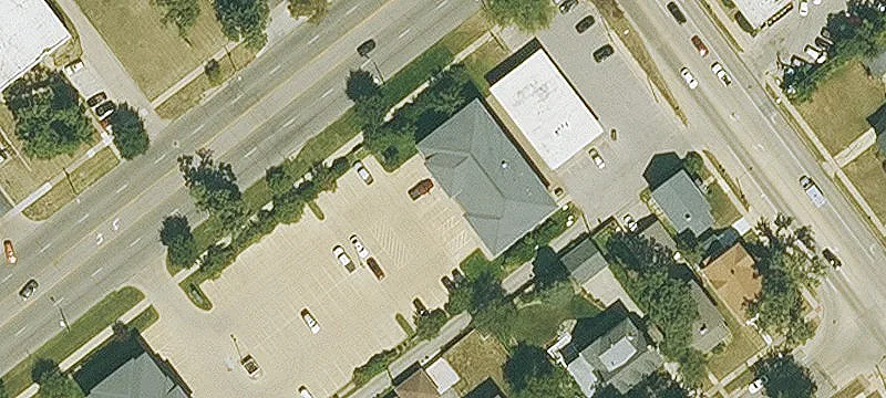 First-Floor Office Space Available