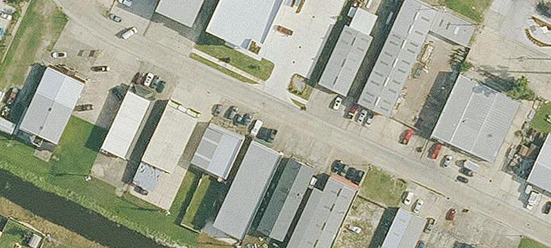Two-Story Office Building with Warehouse