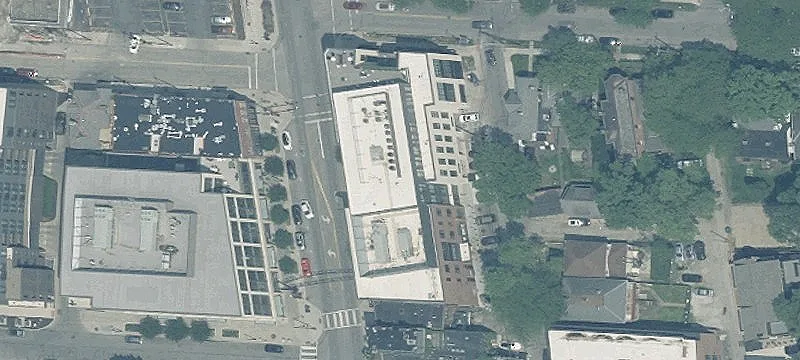 Short North Class A Office
