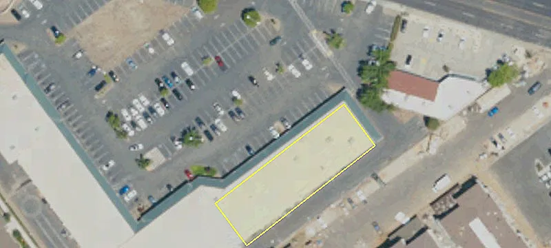 Folsom Lake Shopping Center Space