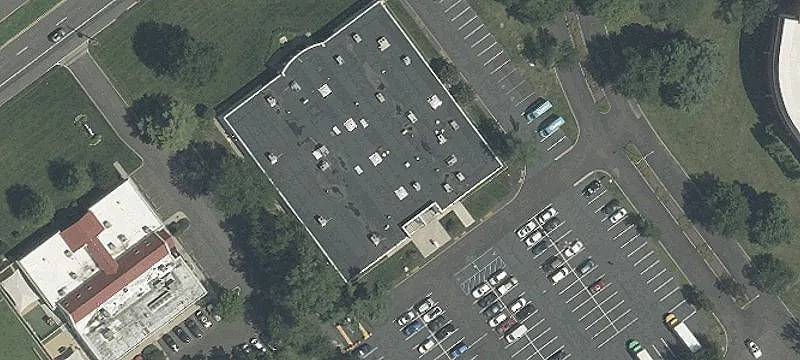 Single-Story Office Building for Lease