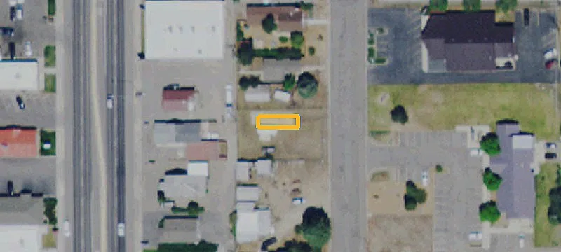 Prime Commercial Lot in Butte