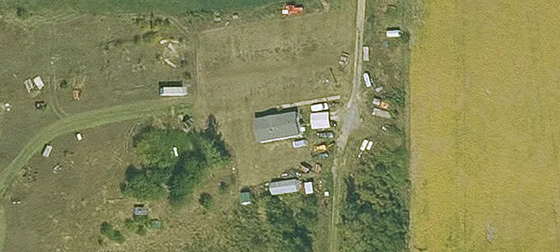 Prime Land Parcel I-380 Exit