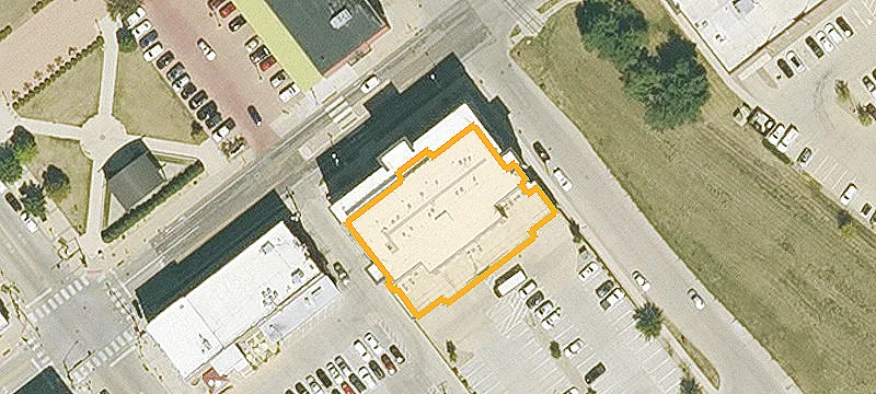 NewBo District Mixed-Use Investment