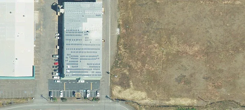 Class-A Manufacturing Building For Sale