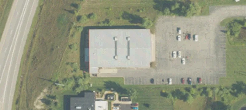 Commercial Building Near New Development