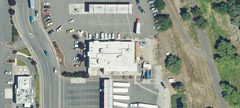 Commercial Land with Long-Term Lease