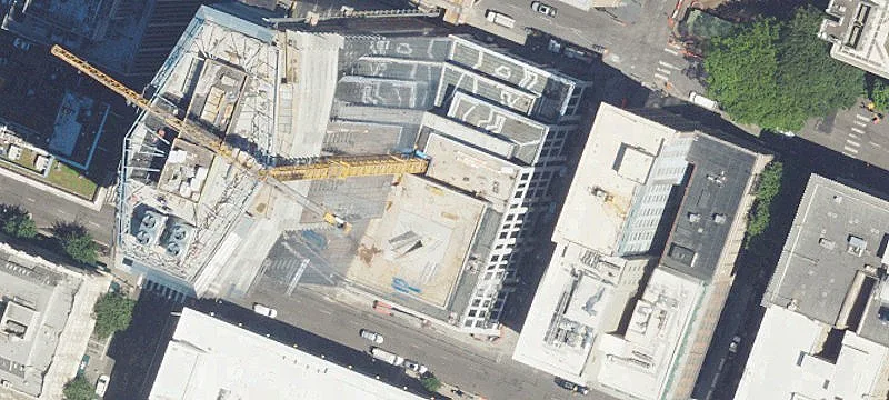 Portland CBD Development Opportunity Zone