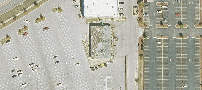Retail Opportunity in Home Depot Outlot