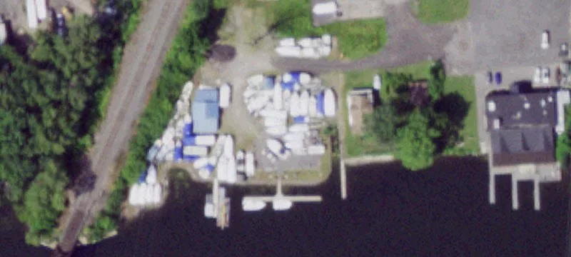 Waterfront Property with Dockage