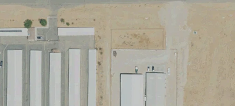 High Desert Aerospace Park Property