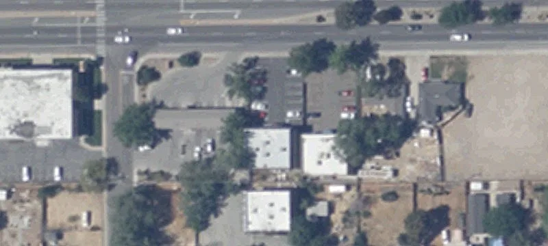 Renovated Office Space on Plumb