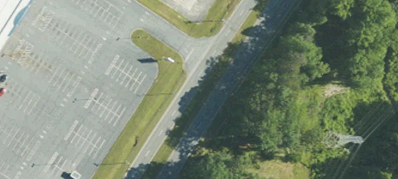 Highway Business Zoned Land