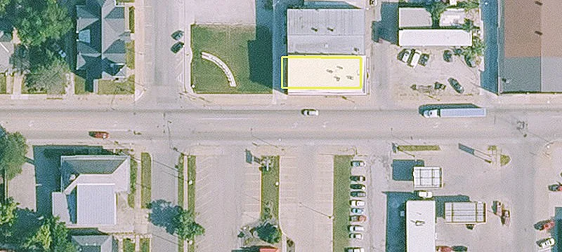 Commercial Lot on High Traffic Intersection