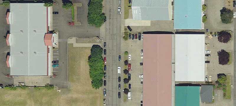 Light Industrial Building Investment Opportunity