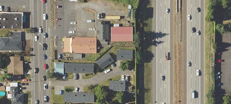 Class A Office Building Available