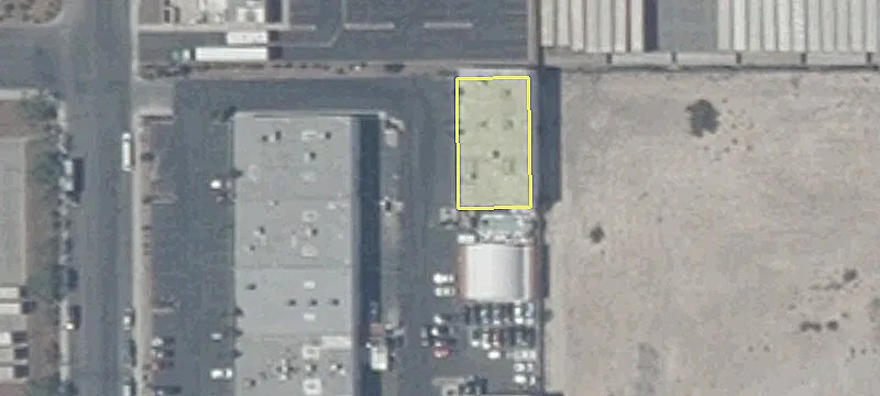 Office Warehouse Building Near Airport