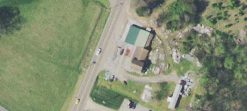 Charleston Commercial Property Near I-75