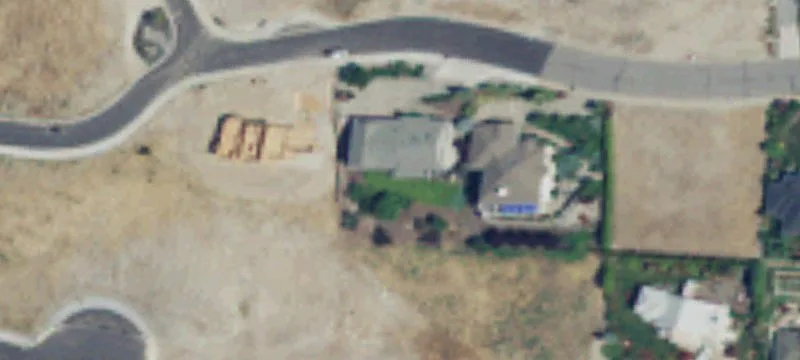 Lake Chelan View Lot