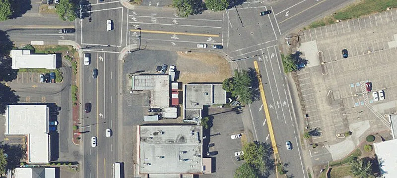 High-Profile Commercial Site in Keizer