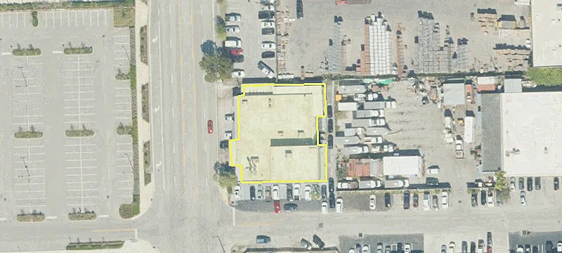 Collision Center NNN Investment Property