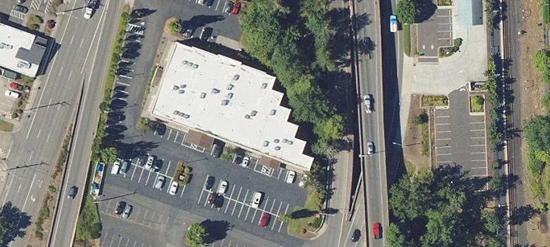 Professional Office Building Near Downtown