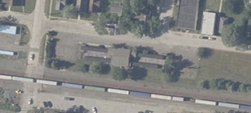 Unique Train Car Restaurant Opportunity
