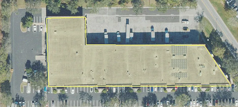 New Flex Warehouse Office Development