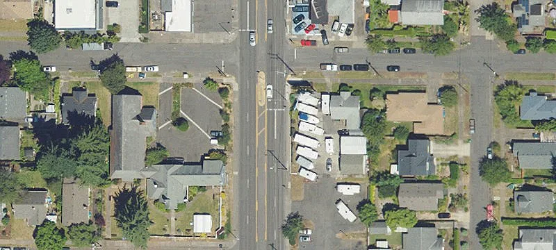 Prime Development Parcels on SE 82nd