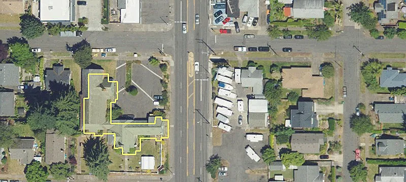 Prime Development Parcels on SE 82nd