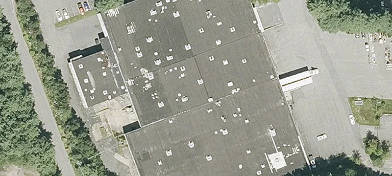 Flex/Office Building for Lease