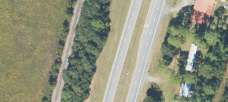 Rail-Served Transload Facility in Camilla