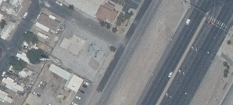 Cleared Land Ready For Development