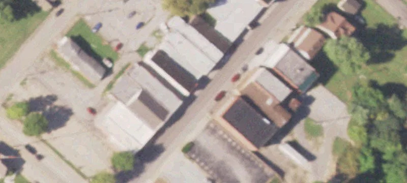 Downtown Vacant Corner Lot