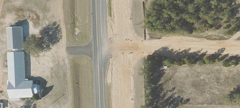 Land Available on Highway 77