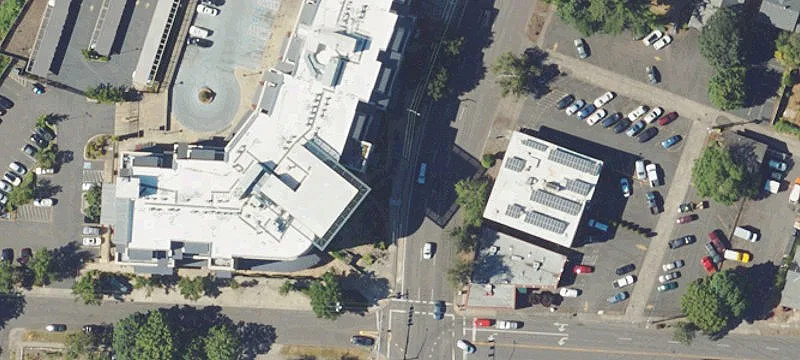 Class A Office Space Available