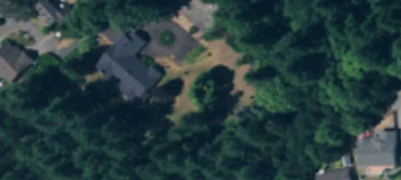 Chehalis Hillside Lot with View