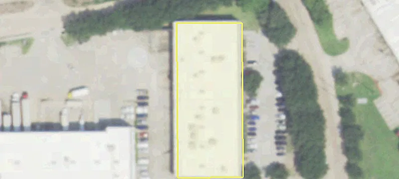 Houston Warehouse in Willowbrook Center
