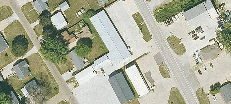 Industrial Property in Center Point