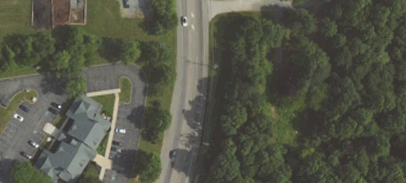 Commercially Zoned Office Space
