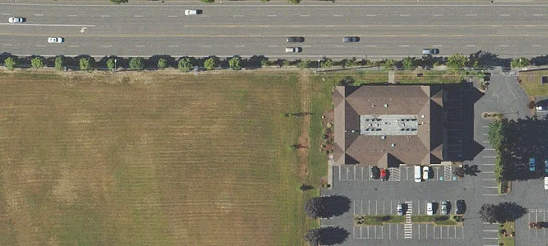 Fully Leased Salem Office Building