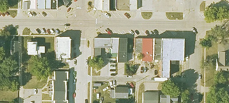 Retail Space in Central City