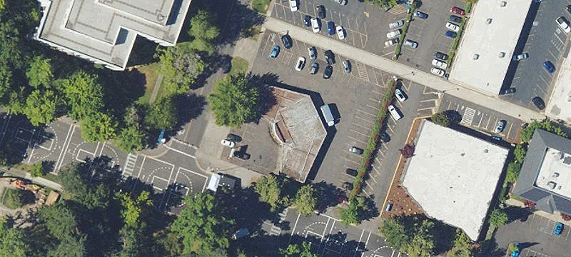 Developable Land Near Oregon Capitol